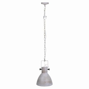 Ceiling Light Alexandra House Living White Grey