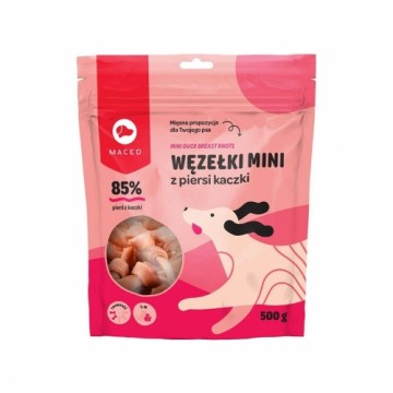 Suņu uzkodas Maced Mini Pīle 500 g