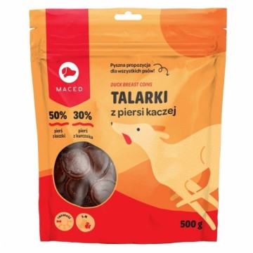 Suņu uzkodas Maced                                 Pīle 500 g