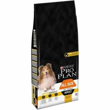 Lopbarība Purina Pro Plan All Sizes Adult Light/Sterilised Pieaugušais Cālis 14 Kg