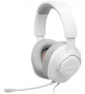 Austiņas JBl Quantum 100M2 White