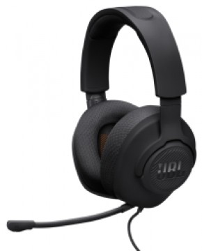 Austiņas JBl Quantum 100M2 Black