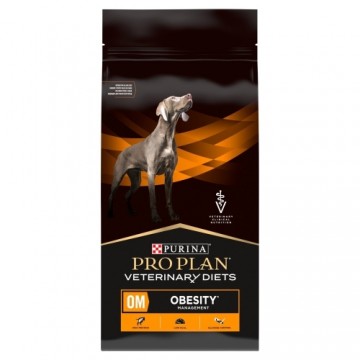 PURINA Pro Plan Veterinary Diets OM Obesity management - dry dog food - 12 kg