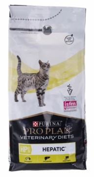 Purina Nestle PURINA Veterinary Diets HP Hepatic Cat - dry cat food - 1,5 kg