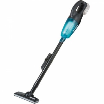 Makita DCL180ZB handheld vacuum Black, Blue Bagless