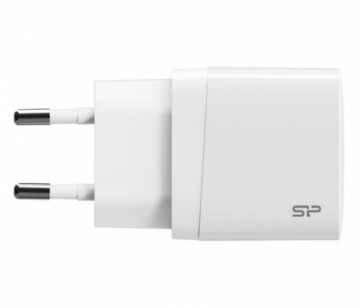 Silicon Power SP18WASYQM10L0CW mobile device charger White Indoor