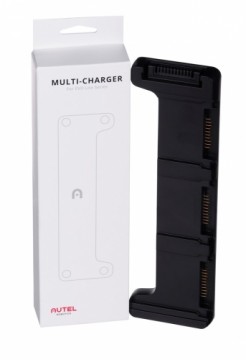 Charger for three drone batteries Autel EVO Lite Series