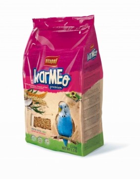 Vitapol ZVP-2168 pet bird food 2.5 kg