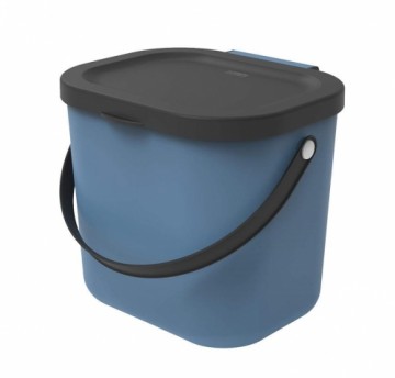 ROTHO Albula Blue - waste sorting container - 6l