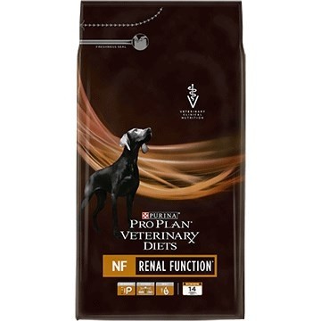 Purina VETERINARY DIETS Canine NF Renal Function 3 kg Adult Maize