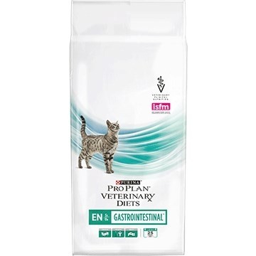 Purina Nestle Purina VETERINARY DIETS Feline EN Gastrointestinal cats dry food 1.5 kg Adult