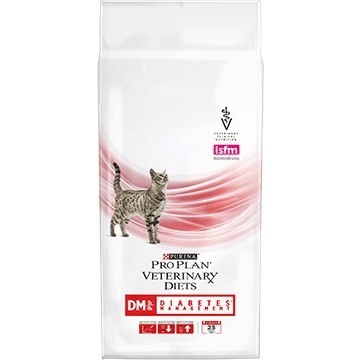 Purina VETERINARY DIETS Feline DM cats dry food 1.5 kg Adult Poultry