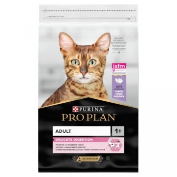 Purina Nestle PURINA Pro Plan Delicate Digestion Turkey - dry cat food - 10kg