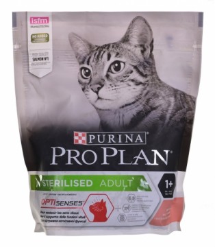 Purina Nestle Purina Pro Plan Cat Sterilised Optisenses 400 g- Dry food for cats