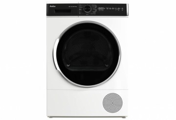 Amica AD3S72LHB Front-loading freestanding dryer White