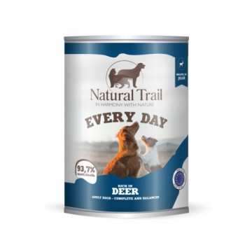 NATURAL TRAIL EVERY DAY Dog  Jeleń 800g