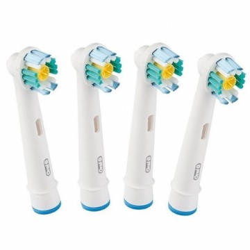 Braun Końcówki Oral-B EB18-4 pRX 3D White 4 szt.