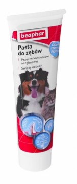 Beaphar 12789 pet toothpaste Pet antiplaque toothpaste