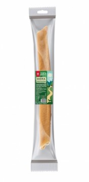 MACED Pork skin - dog chew  - 24 cm