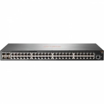 Hewlett Packard Enterprise 2930F 48G 4SFP+, Switch