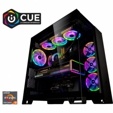 Gaming-PC iCUE Edition • RTX 4090 • AMD Ryzen™ 9 7950X3D • 64 GB RAM