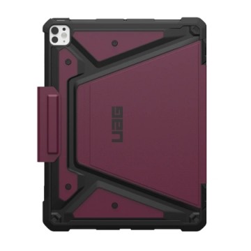 UAG Metropolis SE Case with Stand and Apple Pencil Holder for iPad Pro 13&quot; 2024 - Red