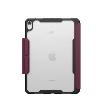 UAG Essential Armor Case with Stand and Apple Pencil Holder for iPad Air 11&quot; 2024 - Red