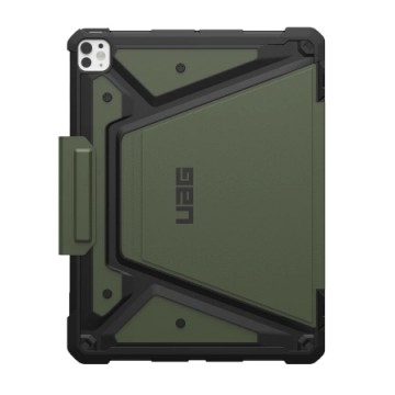 UAG Metropolis SE Case with Stand and Apple Pencil Holder for iPad Pro 13&quot; 2024 - Green