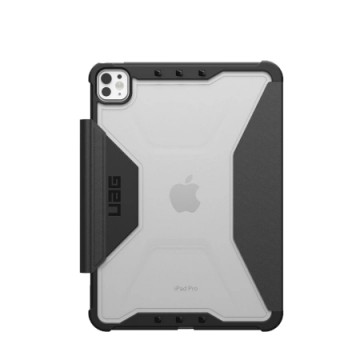 UAG Plyo Case with Stand and Apple Pencil Holder for iPad Pro 11&quot; 2024 - Black