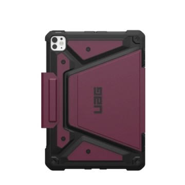 UAG Metropolis SE Case with Stand and Apple Pencil Holder for iPad Pro 11&quot; 2024 - Red