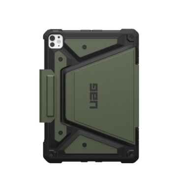 UAG Metropolis SE Case with Stand and Apple Pencil Holder for iPad Pro 11&quot; 2024 - Green