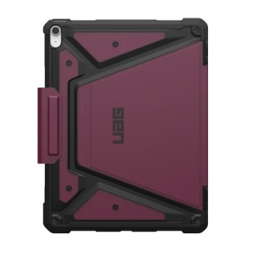 UAG Metropolis SE Case with Stand and Apple Pencil Holder for iPad Air 13&quot; 2024 - Red