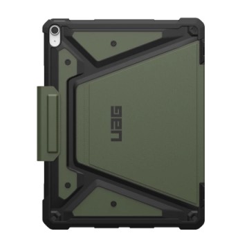 UAG Metropolis SE Case with Stand and Apple Pencil Holder for iPad Air 13&quot; 2024 - Green