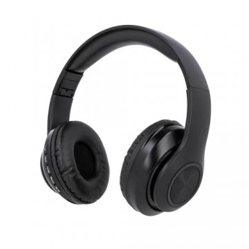 Setty GSM108198 wireless headsets with radio | microphone | bluetooth 5.0 black