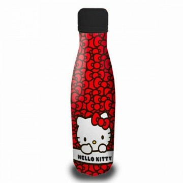 Coriex Butelka na wodę Hello Kitty 500ml czerwony|red 10683