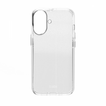 SBS Extreme Active D3O Case for iPhone 16 Plus - Transparent