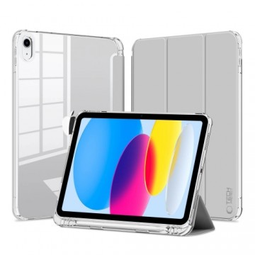 Tech-Protect SC Pen Hybrid case for iPad 10.9" 2022 - gray