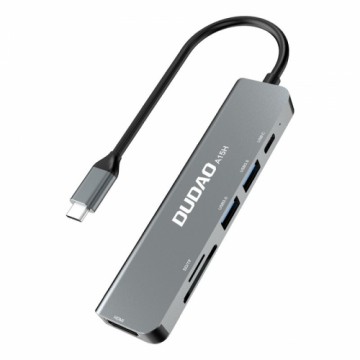 Dudao A15H Hub 6in1 Multi-functional