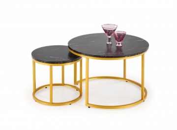 PAOLA set of 2 c. tables