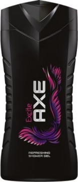 Dušas želaja Axe Excite 250ml