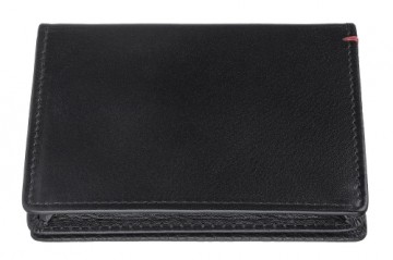 Zippo Nappa Business Card Wallet Black