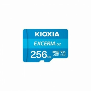 Micro SD karte Kioxia EXCERIA G2 256 GB