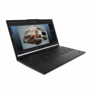 Portatīvais dators Lenovo P16S G3 Intel Core Ultra 7 155H 32 GB RAM 1 TB SSD Nvidia Quadro RTX 5000 Spāņu Qwerty