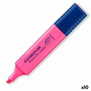 Fluorescent Marker Staedtler Textsurfer Classic Fuchsia 10Units