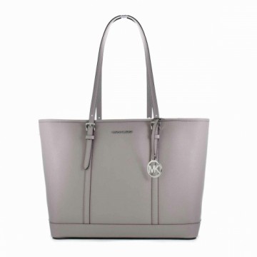 Сумка женская Michael Kors 35T0STVL9L-PEARL-GREY Серый 42 x 30 x 15 cm