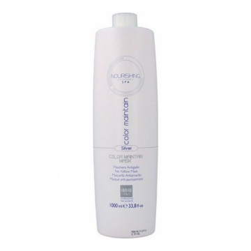 Капиллярная маска Nourishing Spa Color Silver Everego (1000 ml)