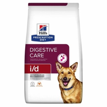 Lopbarība Hill's Digestive Care Pieaugušais Cālis 4 Kg