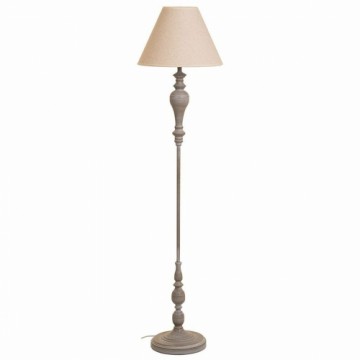 Grīdas lampa Alexandra House Living Balts Pelēks 220-240 V 38 x 155 x 38 cm