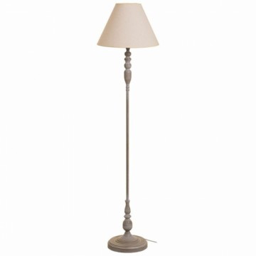 Grīdas lampa Alexandra House Living Balts Pelēks 220-240 V 38 x 154 x 38 cm