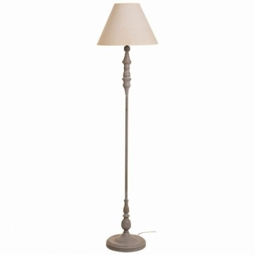 Grīdas lampa Alexandra House Living Balts Pelēks 220-240 V 38 x 154 x 38 cm